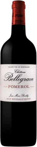 Chateau Bellegrave Pomerol 2018