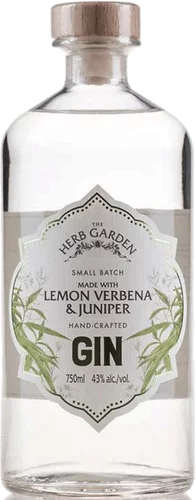 Herb Garden Lemon Verbena & Juniper Gin