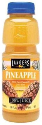 Langers Pineapple Juice