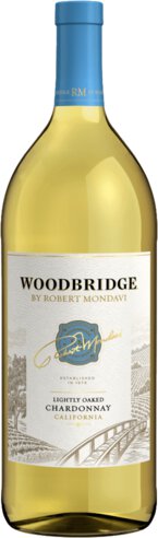 Woodbridge Lightly Oaked Chardonnay