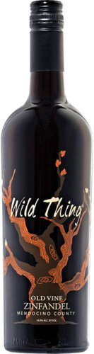 Wild Thing Old Vine Zinfandel
