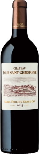 Tour Saint Christophe St-Emilion Grand Cru