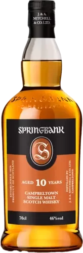 Springbank Campbeltown 10yr