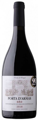 Porta D'Armas Dao Red Blend