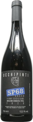 Occhipinti SP68 Rosso