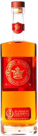 Good Money Year Lot 50 Canadian Whisky Aged In American Oak Barrels
