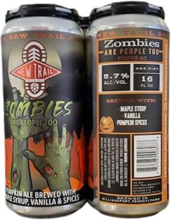 New Trail Zombies People Too