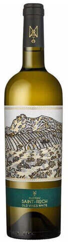 Chateau Saint Roch Old Vines White,From France (Must Try)