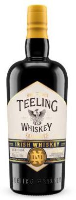 Teeling Small Batch Irish Whiskey