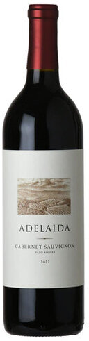 Adelaida Estate Cabernet Sauvignon