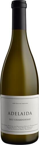 Adelaida HMR Vineyard Chardonnay Adelaida District Paso Robles