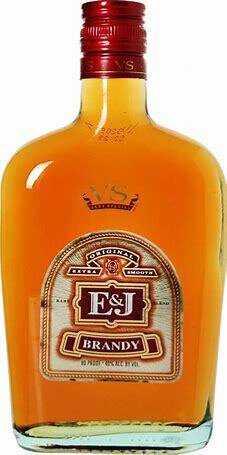 E & J VS Brandy