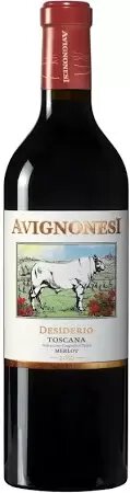 Avignonesi Desiderio Merlot Toscana