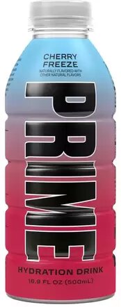 PRIME CHERRY FREEZE 16.9OZ