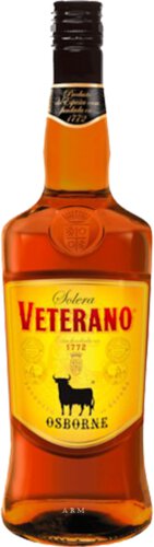 SOLERA VETERANO 750ML