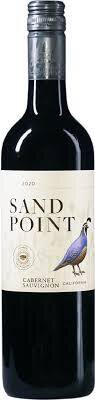 Sand Point Cabernet Sauvignon Organic Lodi California