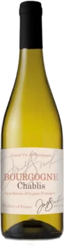 Joel Sault Grand Vin de Bourgogne Chablis