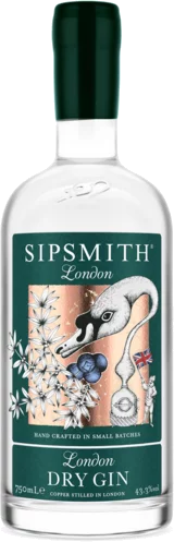 Sipsmith London Dry Gin