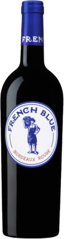 French Blue Bordeaux Rouge