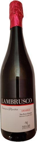 Dantello Lambrusco Mantova Amabile