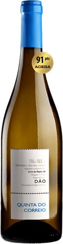 Quinta Do Correio White 2021