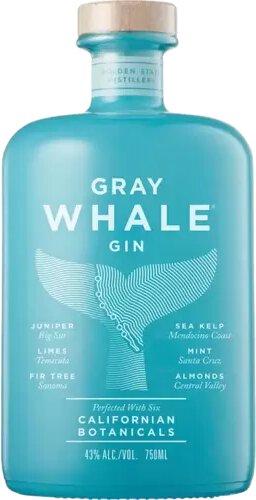 Gray Whale Gin