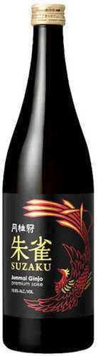 Gekkeikan Sake Suzaku Junmai Ginjo