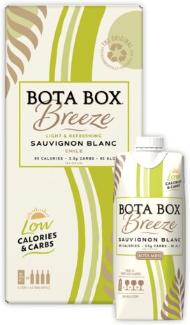 Bota Box Breeze Sauvignon Blanc