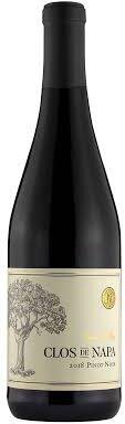 Clos De Napa Valley Napa Valley Pinot Noir