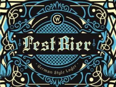 Counter Weight Festbier German Style Lager