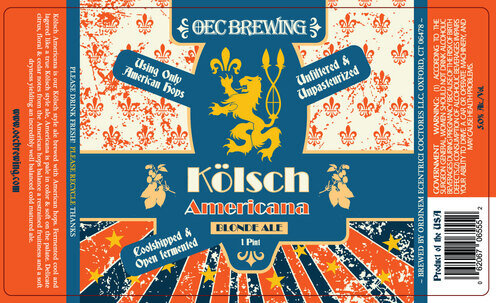 Oec Kolsch Americana