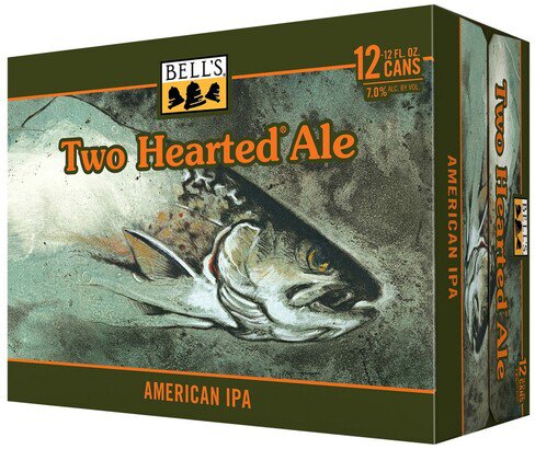 Bell's Two Hearted
