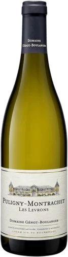 Genot Boulanger Puligny Montrachet