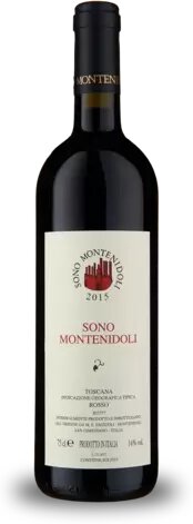 Sono Montenidoli Toscana Rosso 2018