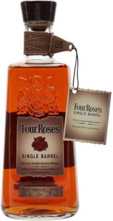 Four Roses Single Barrel Bourbon