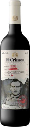 19 Crimes Shiraz