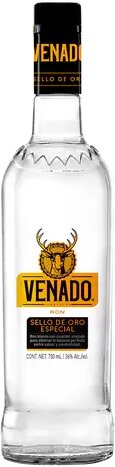 Venado Especial Sello De Oro Rum