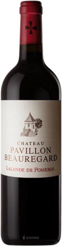 Chateau Pavillon Beauregard Lalande de Pomerol