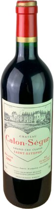 Chateau Calon-Segur, St-Estephe 2000