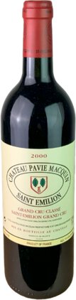 Chateau Pavie-Macquin, St-Emilion 2000