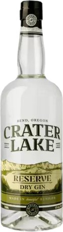Crater Lake Rsv Dry Gin Abv