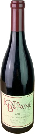 Kosta Browne Gap's Crown Vineyard Pinot Noir 2011