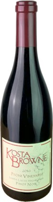 Kosta Browne Pisoni Vineyard Pinot Noir 2016