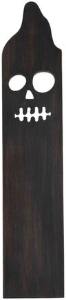 Skeleton Face Plank
