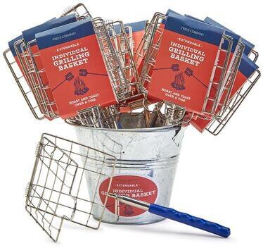 Extendable Grilling Tool Unit