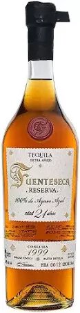 Fuenteseca Reserva 21 Year Extra Anejo Tequila