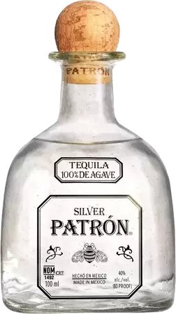 Patron Silver Tequila