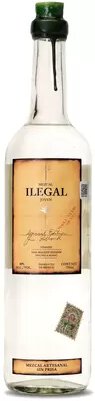 Ilegal Joven Mezcal