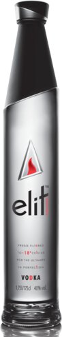 Stolichnaya Elit Wheat and Rye Vodka