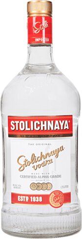 Stoli Vodka